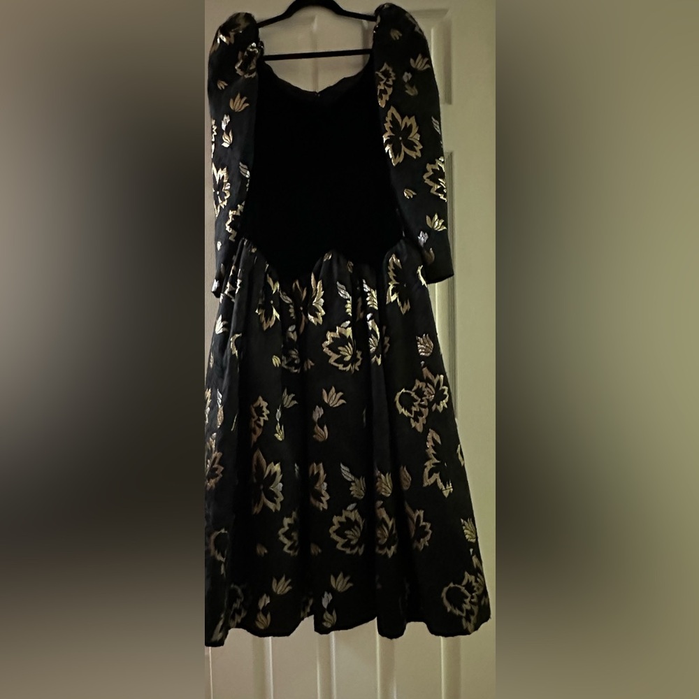 Víctor Costa Dress Size 6 - Picture 7 of 12